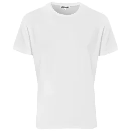 Unisex Activ T-shirt - WHITE - S