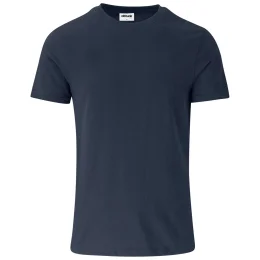 Unisex Eco Promo T-Shirt - NAVY - XS