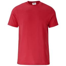 Unisex Eco Promo T-Shirt - RED - 5XL