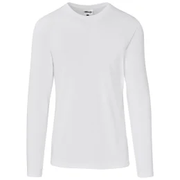 Kids Long Sleeve All Star T-Shirt - WHITE - 14
