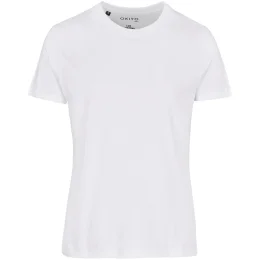 Mens Okiyo Yuugen Organic T-Shirt - WHITE - 3XL