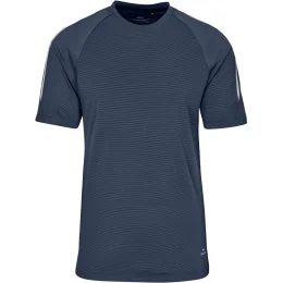 Mens Slazenger Endurance T-Shirt - DARK GREY - L