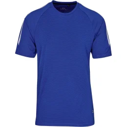 Mens Slazenger Endurance T-Shirt - ROYAL BLUE - L