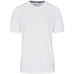 Mens Slazenger Endurance T-Shirt - WHITE - 2XL