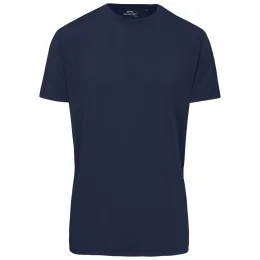 Mens Slazenger Vitality T-Shirt - NAVY - L