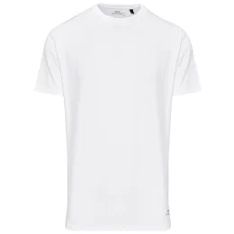 Mens Slazenger Vitality T-Shirt - WHITE - 2XL