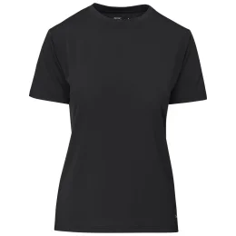 Ladies Slazenger Vitality T-Shirt - BLACK - L