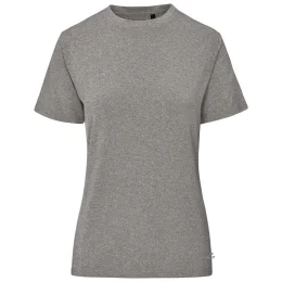 Ladies Slazenger Vitality T-Shirt - Light Grey - XL