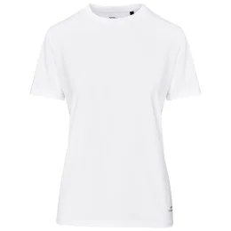 Ladies Slazenger Vitality T-Shirt - WHITE - 2XL
