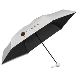 Altitude Rainmate Compact Umbrella - BEIGE