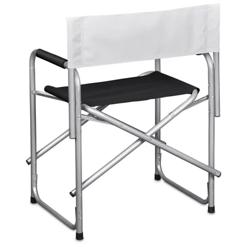Coated Steel Directors Chair