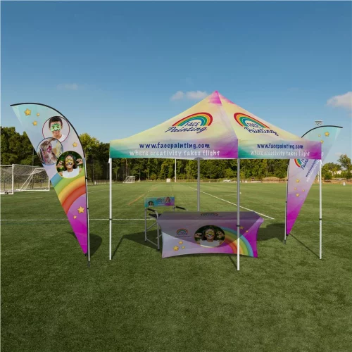Sports Day Outdoor Display Kit