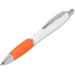 Altitude Banksy Ball Pen - ORANGE