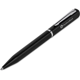 Altitude Crowne Ball Pen - BLACK