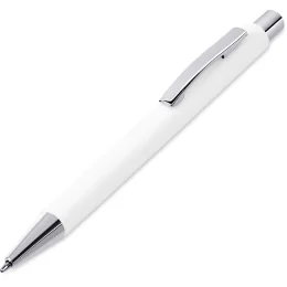 Altitude Kendra Ball Pen - SOLID WHITE