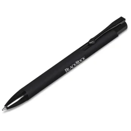 Altitude Zeta Ball Pen - BLACK