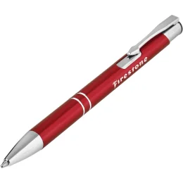 Altitude Panama Ball Pen - RED