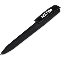 Altitude Crusade Ball Pen - BLACK