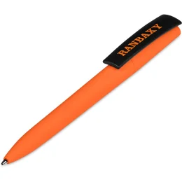 Altitude Crusade Ball Pen - ORANGE