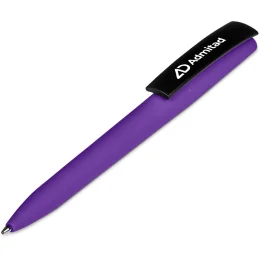 Altitude Crusade Ball Pen - PURPLE