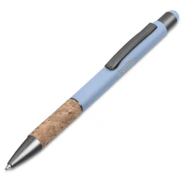 Okiyo Denki Stylus Ball Pen - LIGHT TURQUOISE