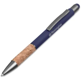 Okiyo Denki Stylus Ball Pen - NAVY