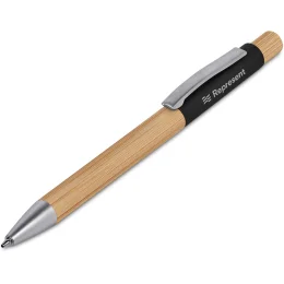 Okiyo Reiko Ball Pen - BLACK