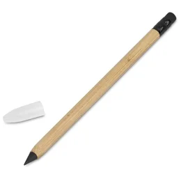 Okiyo Aisuru Bamboo Everlasting Pencil - BLACK