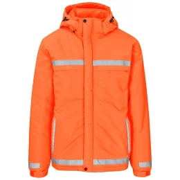 Defender Hi-Viz Jacket - ORANGE - L